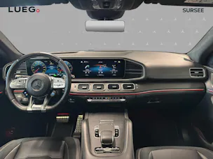 Mercedes-Benz GLE Coupé 53 AMG 4Matic+ Speedshift