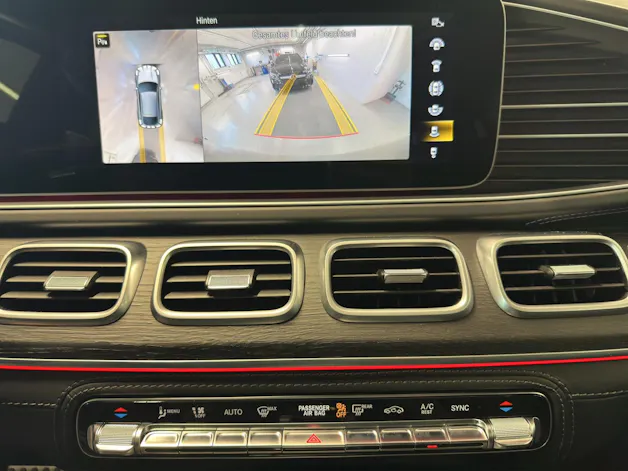 Mercedes-Benz GLE Coupé 53 AMG 4Matic+ Speedshift