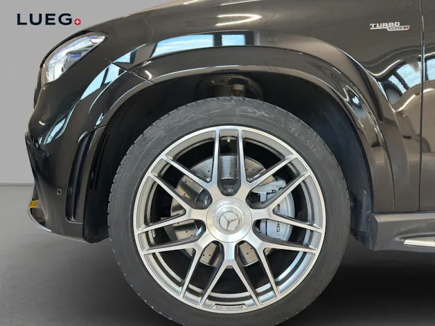 Mercedes-Benz GLE Coupé 53 AMG 4Matic+ Speedshift