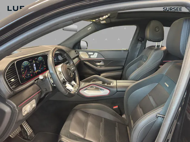 Mercedes-Benz GLE Coupé 53 AMG 4Matic+ Speedshift