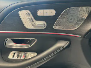 Mercedes-Benz GLE Coupé 53 AMG 4Matic+ Speedshift