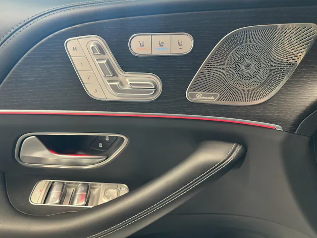 Mercedes-Benz GLE Coupé 53 AMG 4Matic+ Speedshift