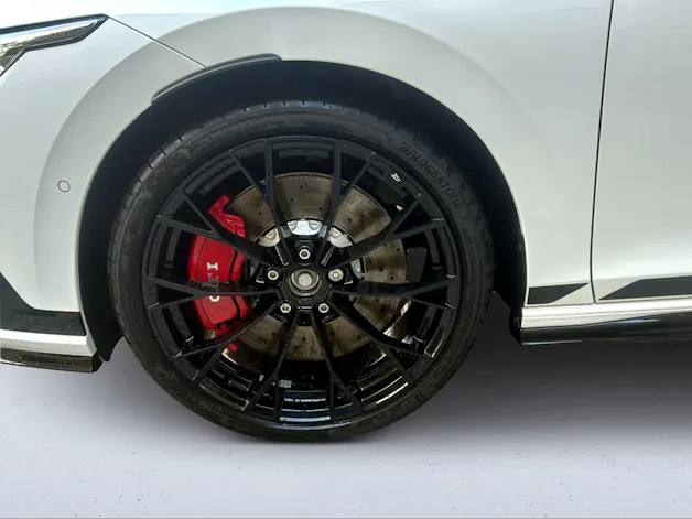 VW Golf 2.0 TSI GTI Clubsport DSG