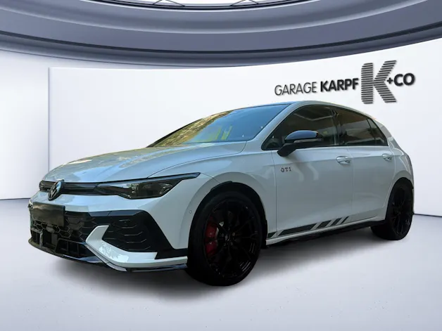 VW Golf 2.0 TSI GTI Clubsport DSG