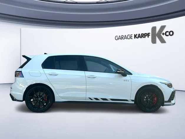 VW Golf 2.0 TSI GTI Clubsport DSG