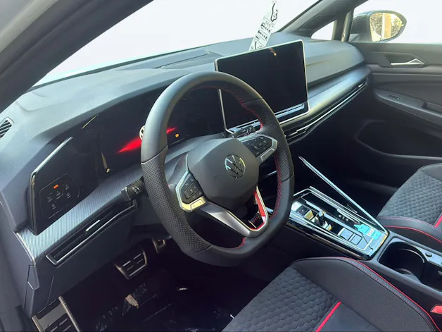 VW Golf 2.0 TSI GTI Clubsport DSG
