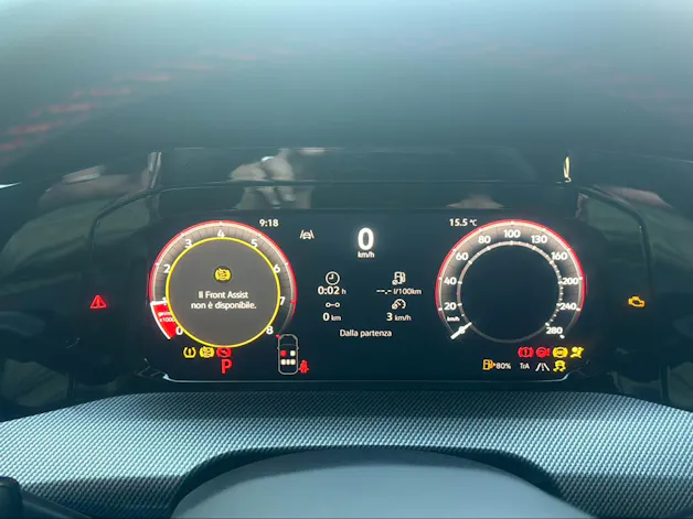 VW Golf 2.0 TSI GTI Clubsport DSG