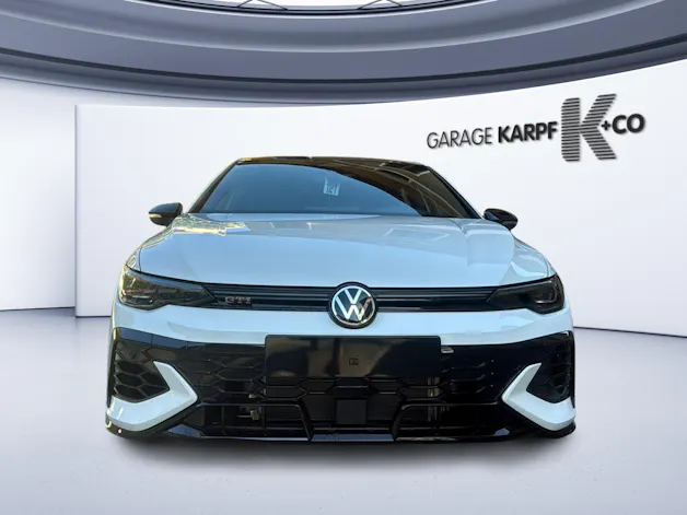 VW Golf 2.0 TSI GTI Clubsport DSG