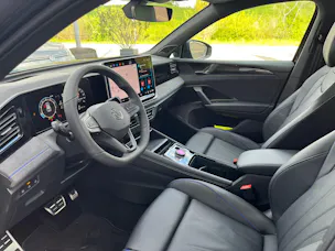 VW Tiguan 2.0 TSI DSG R-Line 4Motion