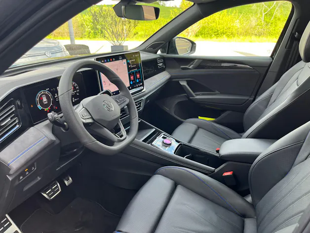 VW Tiguan 2.0 TSI DSG R-Line 4Motion