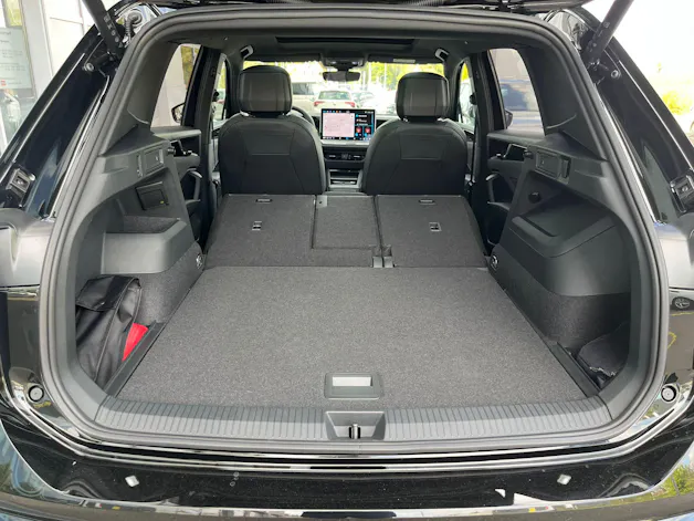 VW Tiguan 2.0 TSI DSG R-Line 4Motion