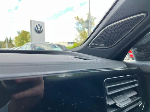 VW Tiguan 2.0 TSI DSG R-Line 4Motion