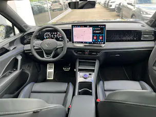 VW Tiguan 2.0 TSI DSG R-Line 4Motion