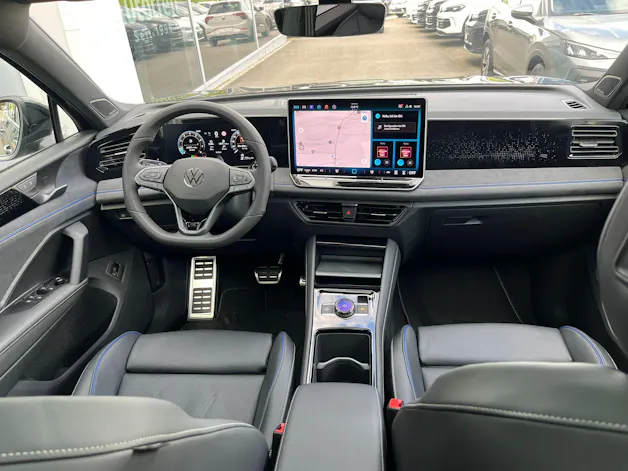 VW Tiguan 2.0 TSI DSG R-Line 4Motion