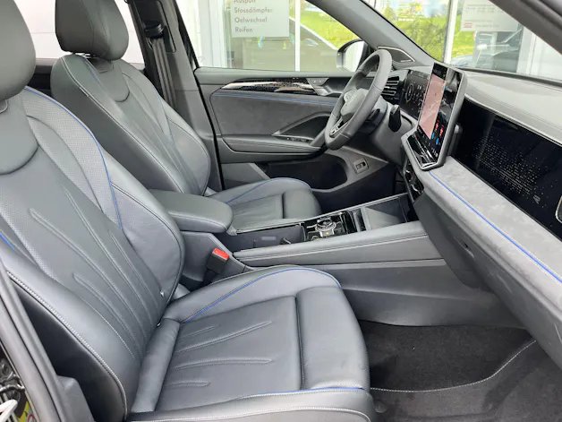 VW Tiguan 2.0 TSI DSG R-Line 4Motion