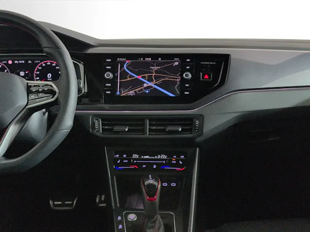 VW Polo 2.0 TSI GTI DSG