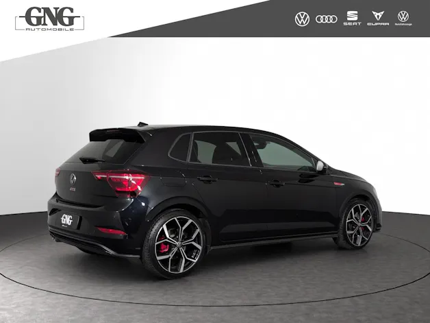 VW Polo 2.0 TSI GTI DSG