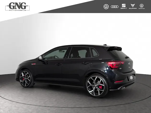 VW Polo 2.0 TSI GTI DSG
