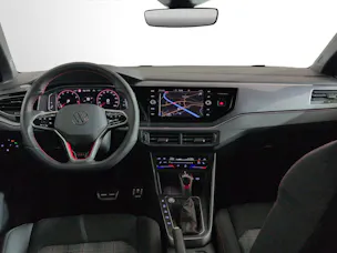 VW Polo 2.0 TSI GTI DSG