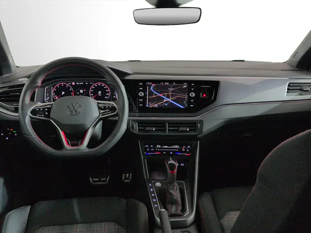 VW Polo 2.0 TSI GTI DSG