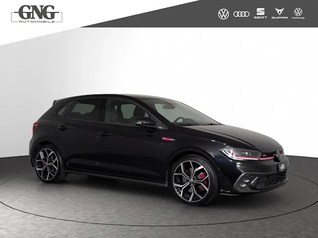 VW Polo 2.0 TSI GTI DSG