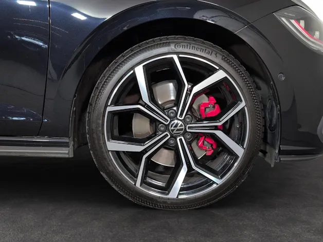 VW Polo 2.0 TSI GTI DSG