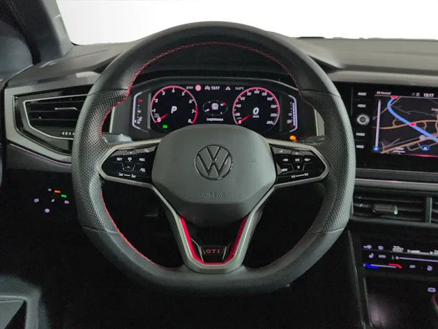 VW Polo 2.0 TSI GTI DSG