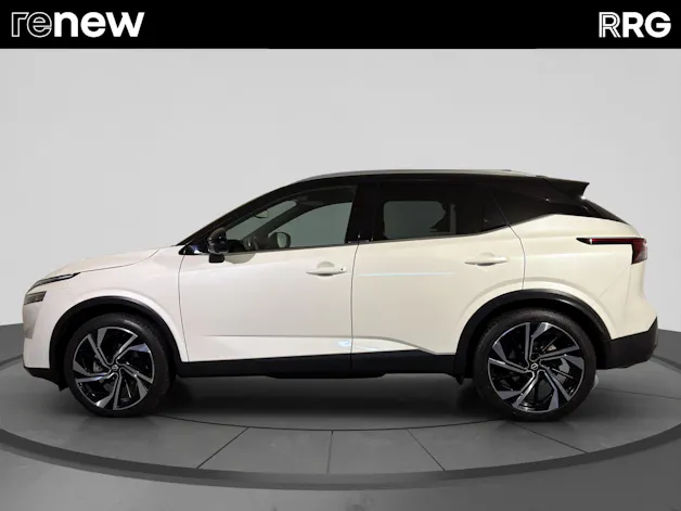 Nissan Qashqai 1.3 DIG-T MHEV Tekna+ Xtronic