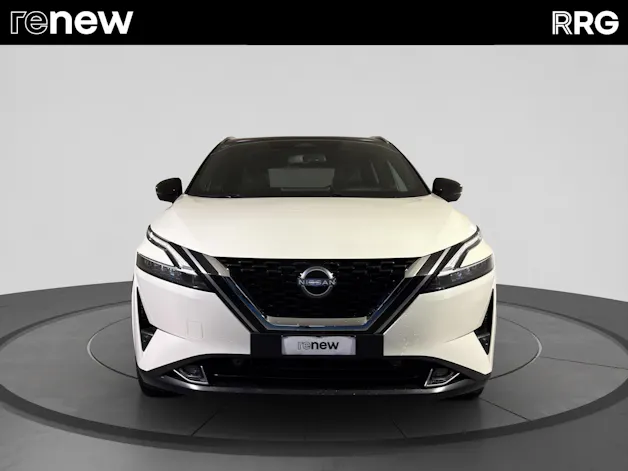 Nissan Qashqai 1.3 DIG-T MHEV Tekna+ Xtronic