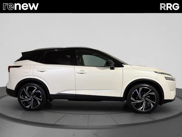 Nissan Qashqai 1.3 DIG-T MHEV Tekna+ Xtronic