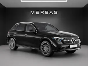 Mercedes-Benz GLC 300 e 4Matic EQ Star 9G-Tronic