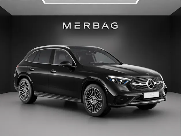 Mercedes-Benz GLC 300 e 4Matic EQ Star 9G-Tronic