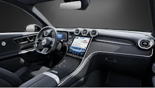 Mercedes-Benz GLC 300 e 4Matic EQ Star 9G-Tronic