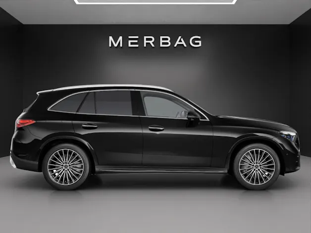 Mercedes-Benz GLC 300 e 4Matic EQ Star 9G-Tronic