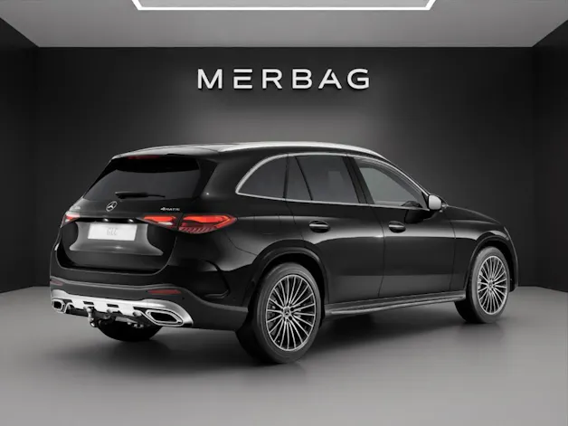 Mercedes-Benz GLC 300 e 4Matic EQ Star 9G-Tronic