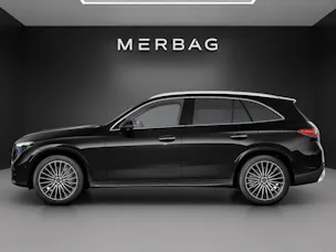 Mercedes-Benz GLC 300 e 4Matic EQ Star 9G-Tronic