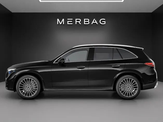 Mercedes-Benz GLC 300 e 4Matic EQ Star 9G-Tronic