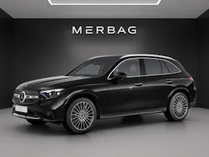 Mercedes-Benz GLC 300 e 4Matic EQ Star 9G-Tronic