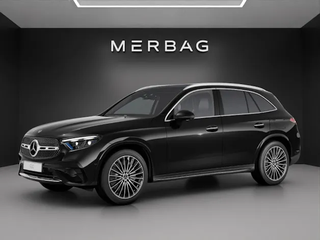 Mercedes-Benz GLC 300 e 4Matic EQ Star 9G-Tronic