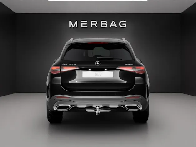 Mercedes-Benz GLC 300 e 4Matic EQ Star 9G-Tronic