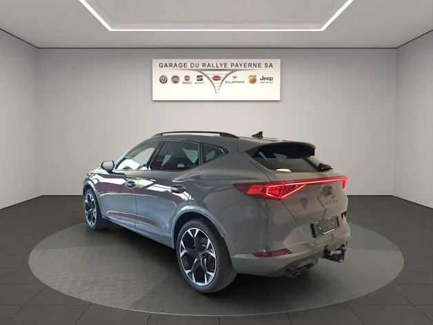 Cupra Formentor 2.0TSI VZ 4Drive DSG