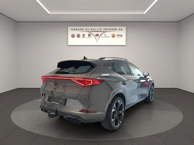 Cupra Formentor 2.0TSI VZ 4Drive DSG