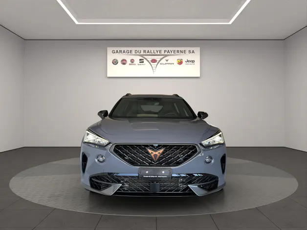 Cupra Formentor 2.0TSI VZ 4Drive DSG
