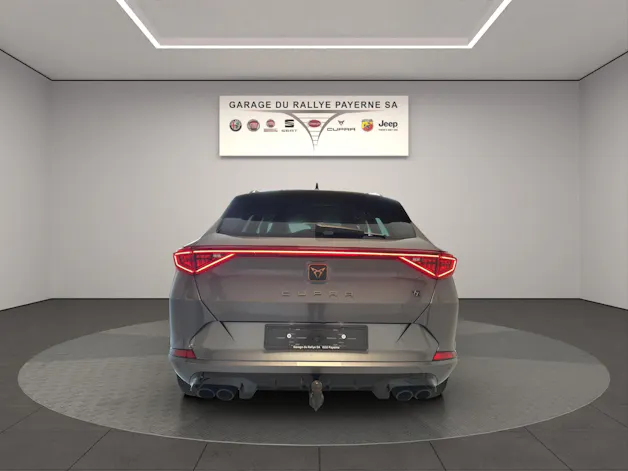 Cupra Formentor 2.0TSI VZ 4Drive DSG