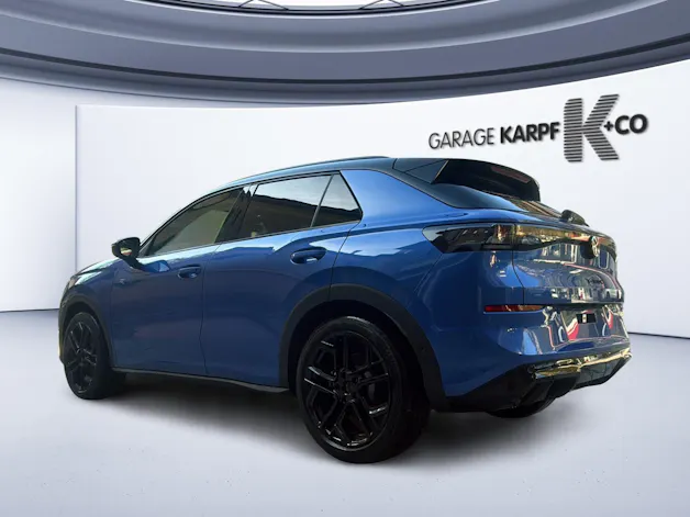 VW T-Roc 1.5 eTSI mHEV R-Line DSG