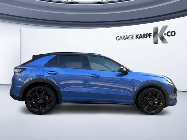 VW T-Roc 1.5 eTSI mHEV R-Line DSG
