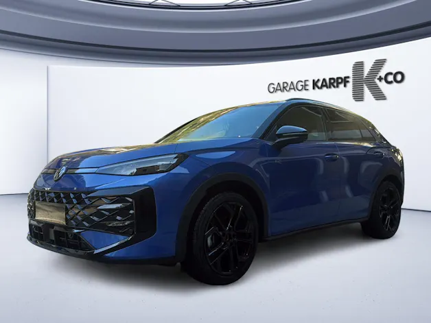 VW T-Roc 1.5 eTSI mHEV R-Line DSG