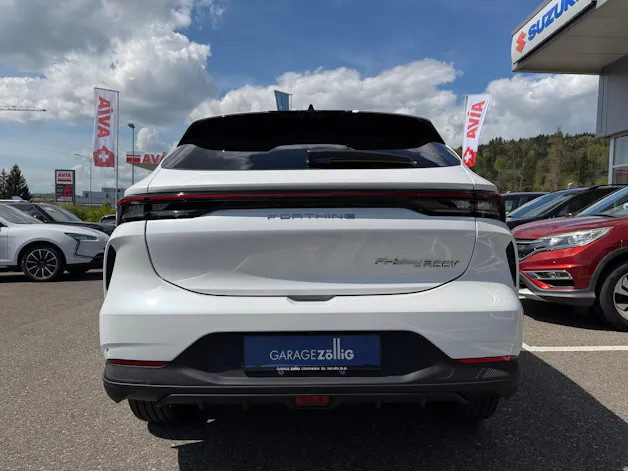 FORTHING 5 REEV 32kWh Maximale elektrische Leistung: 120 kW (163 PS)