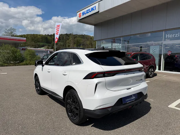 FORTHING 5 REEV 32kWh Maximale elektrische Leistung: 120 kW (163 PS)