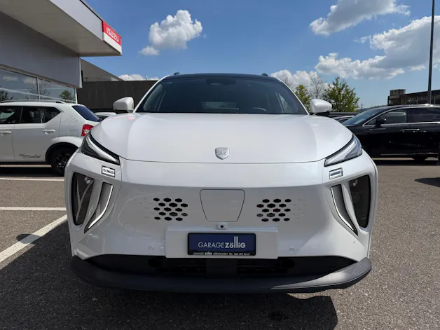 FORTHING 5 REEV 32kWh Maximale elektrische Leistung: 120 kW (163 PS)